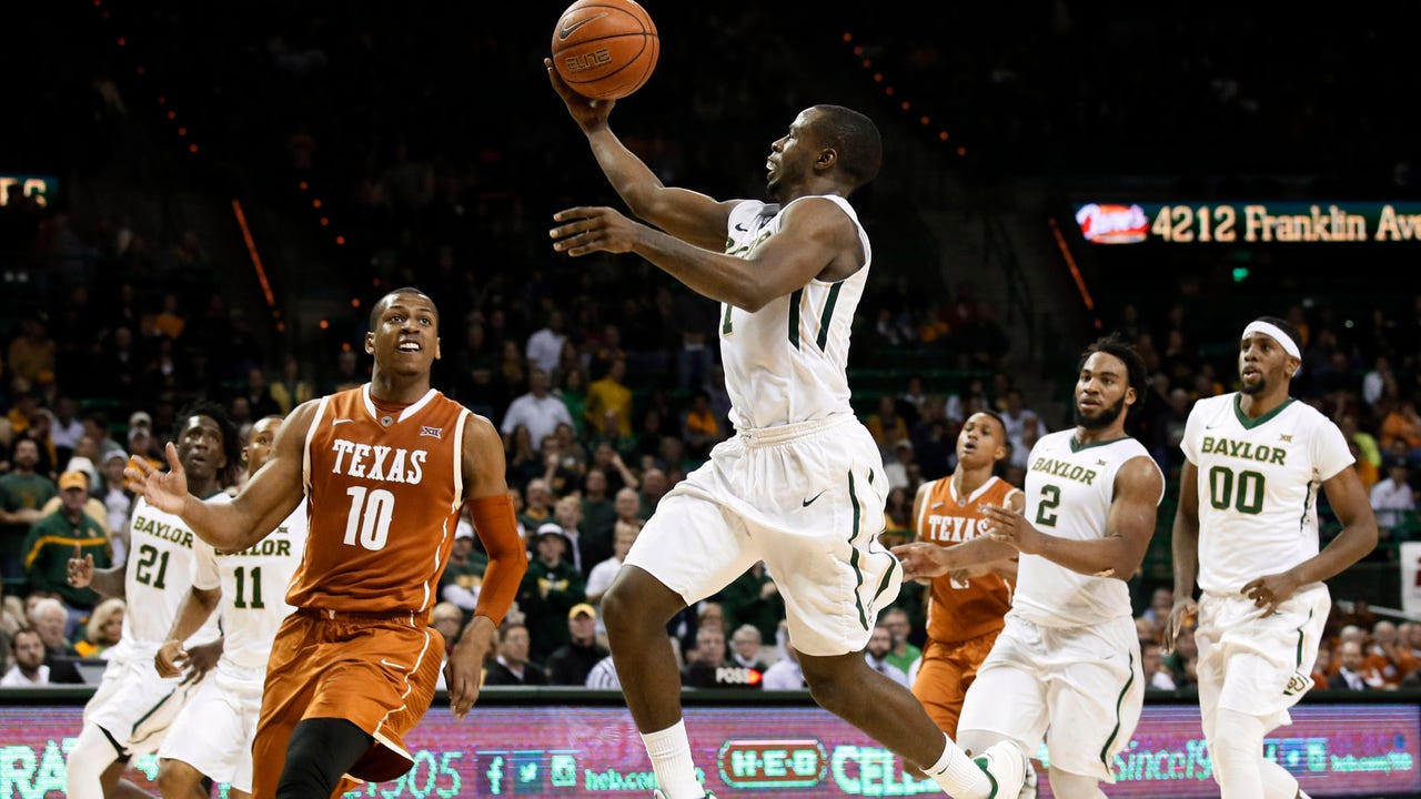 Chery lifts No. 20 Baylor to rout of No. 19 Texas